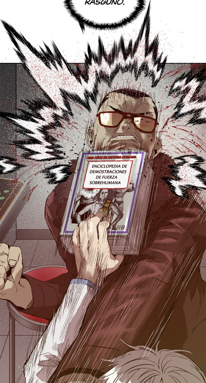 Read Weak Hero Español Manga Online