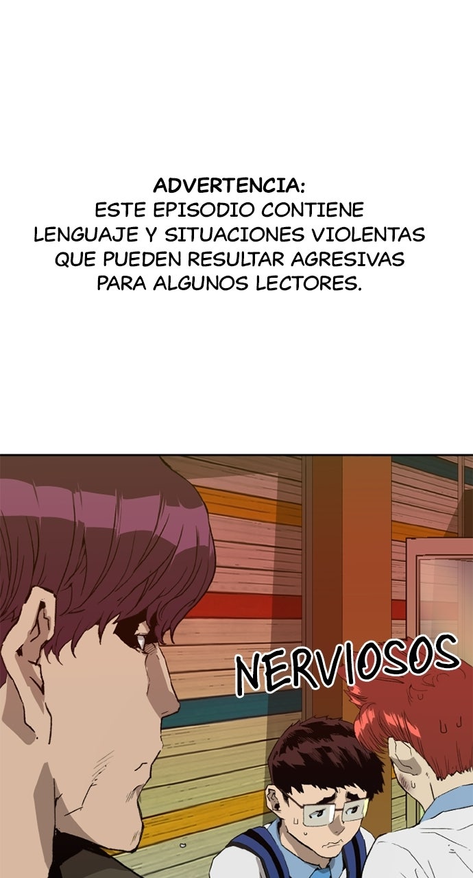 Read Weak Hero Español Manga Online