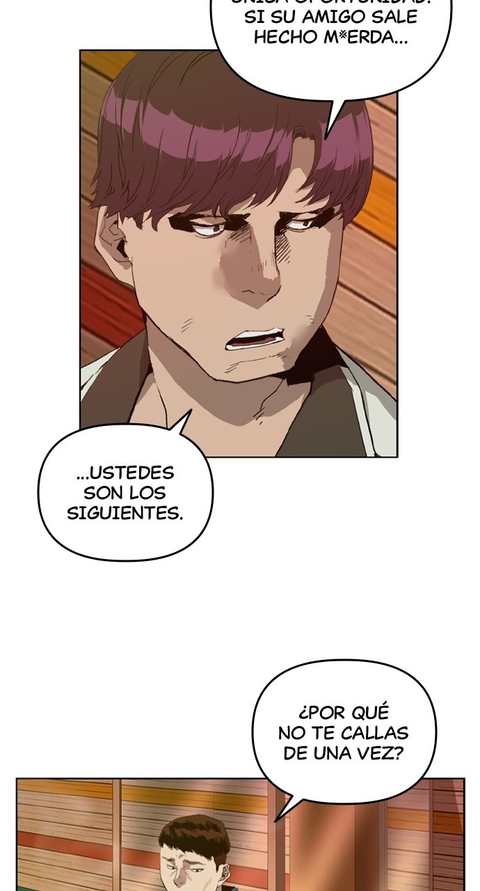 Read Weak Hero Español Manga Online