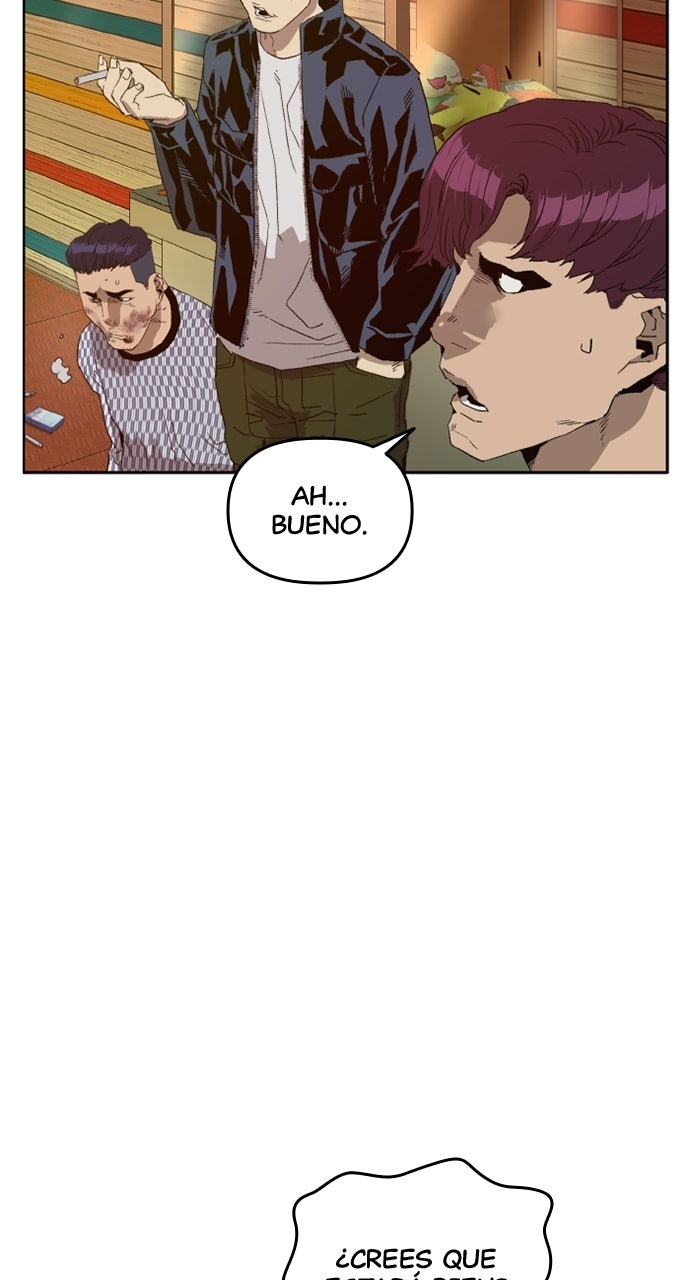 Read Weak Hero Español Manga Online