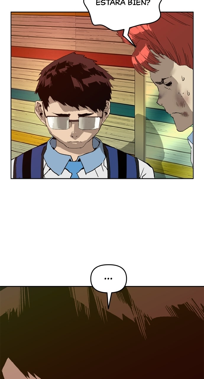 Read Weak Hero Español Manga Online