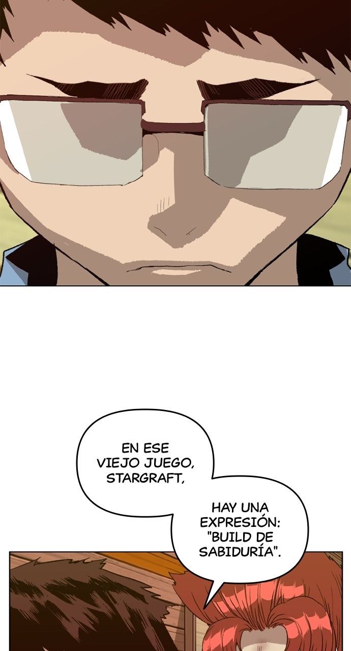 Read Weak Hero Español Manga Online