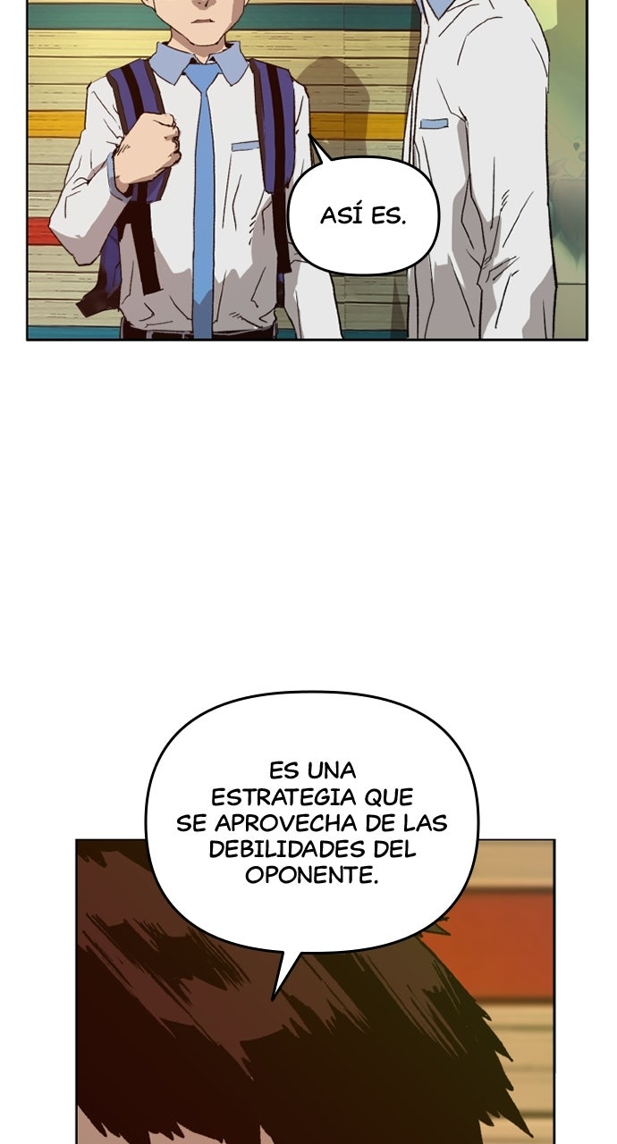 Read Weak Hero Español Manga Online