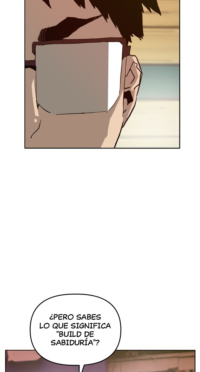 Read Weak Hero Español Manga Online