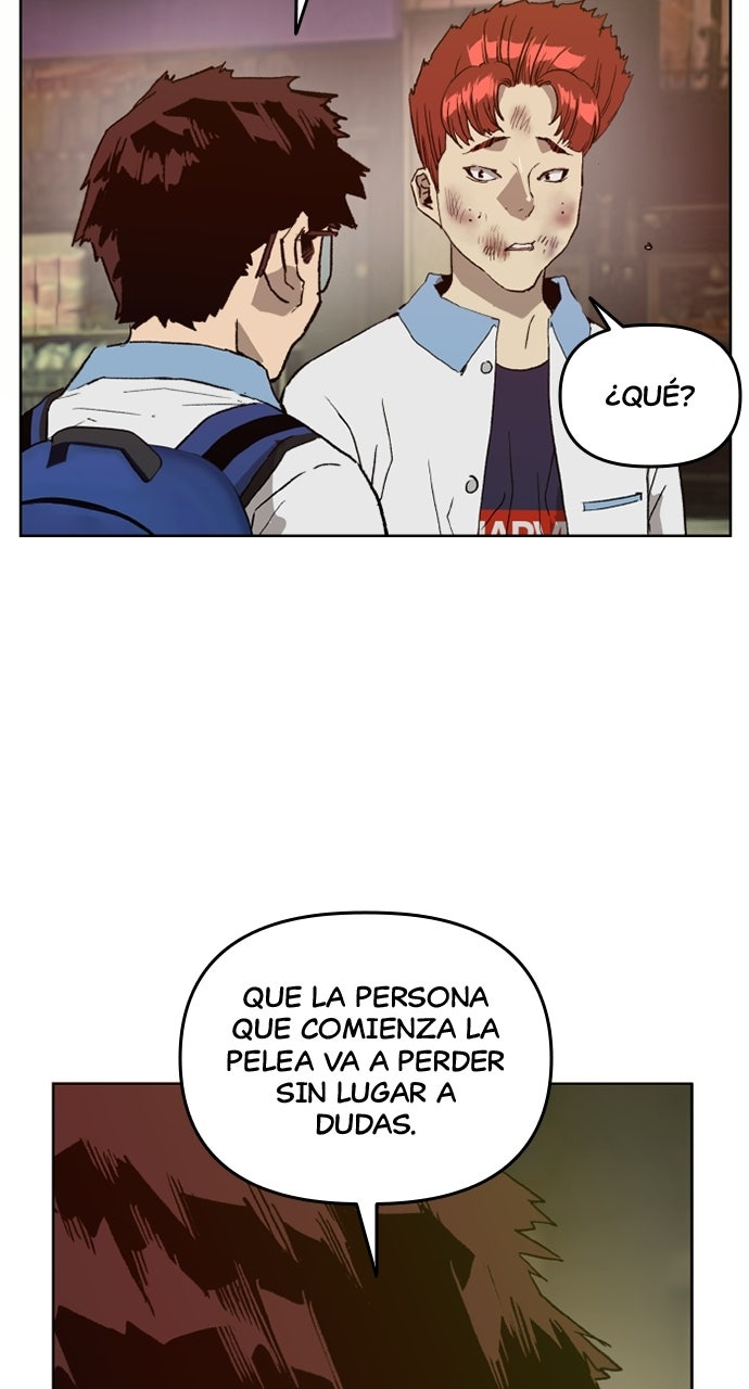 Read Weak Hero Español Manga Online