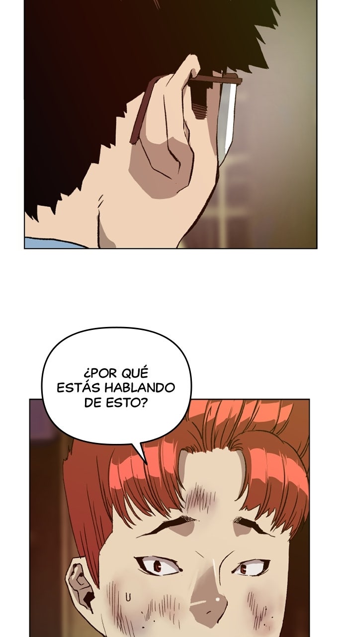 Read Weak Hero Español Manga Online
