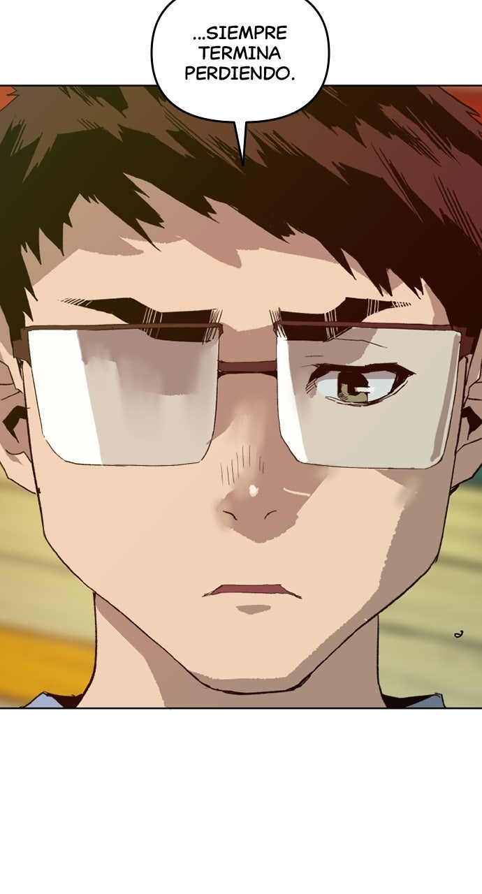 Read Weak Hero Español Manga Online