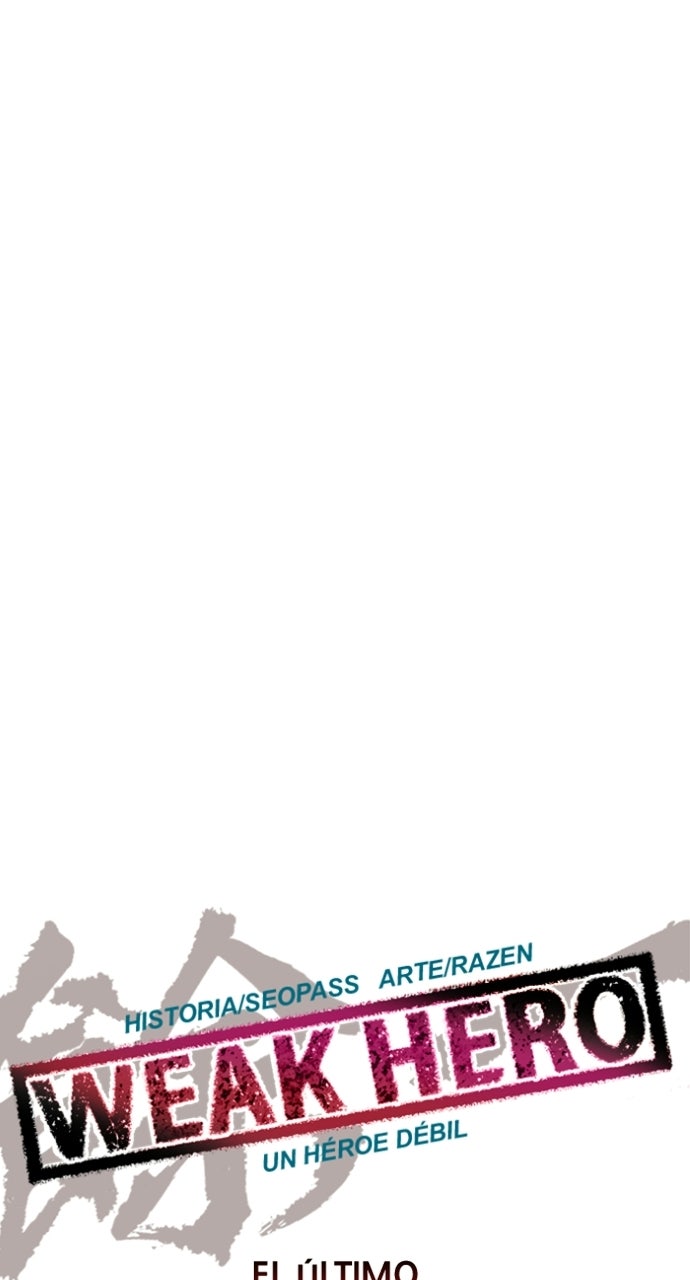Read Weak Hero Español Manga Online
