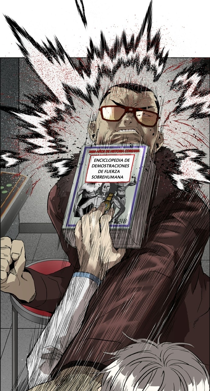 Read Weak Hero Español Manga Online