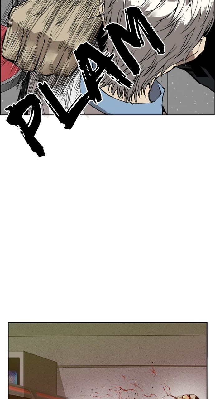 Read Weak Hero Español Manga Online