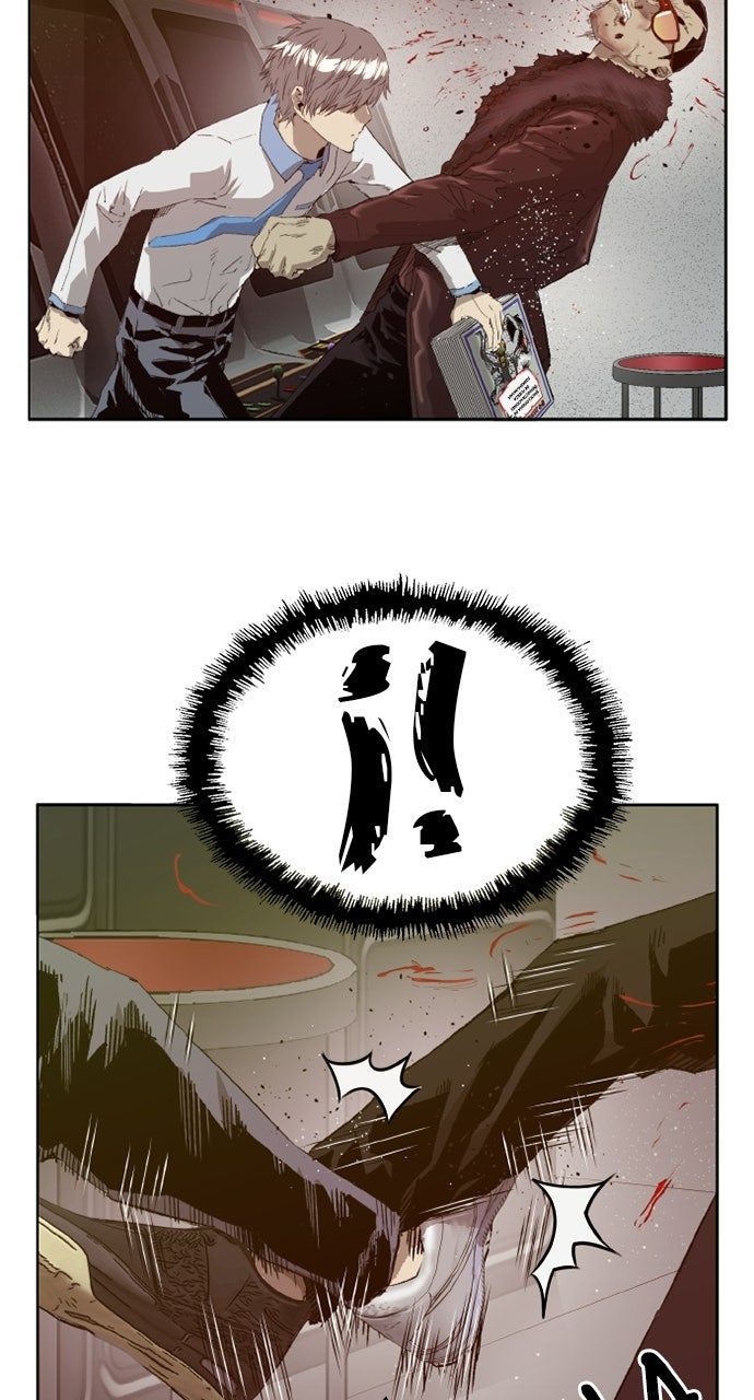 Read Weak Hero Español Manga Online