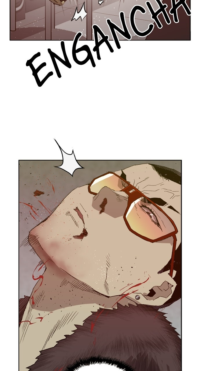 Read Weak Hero Español Manga Online