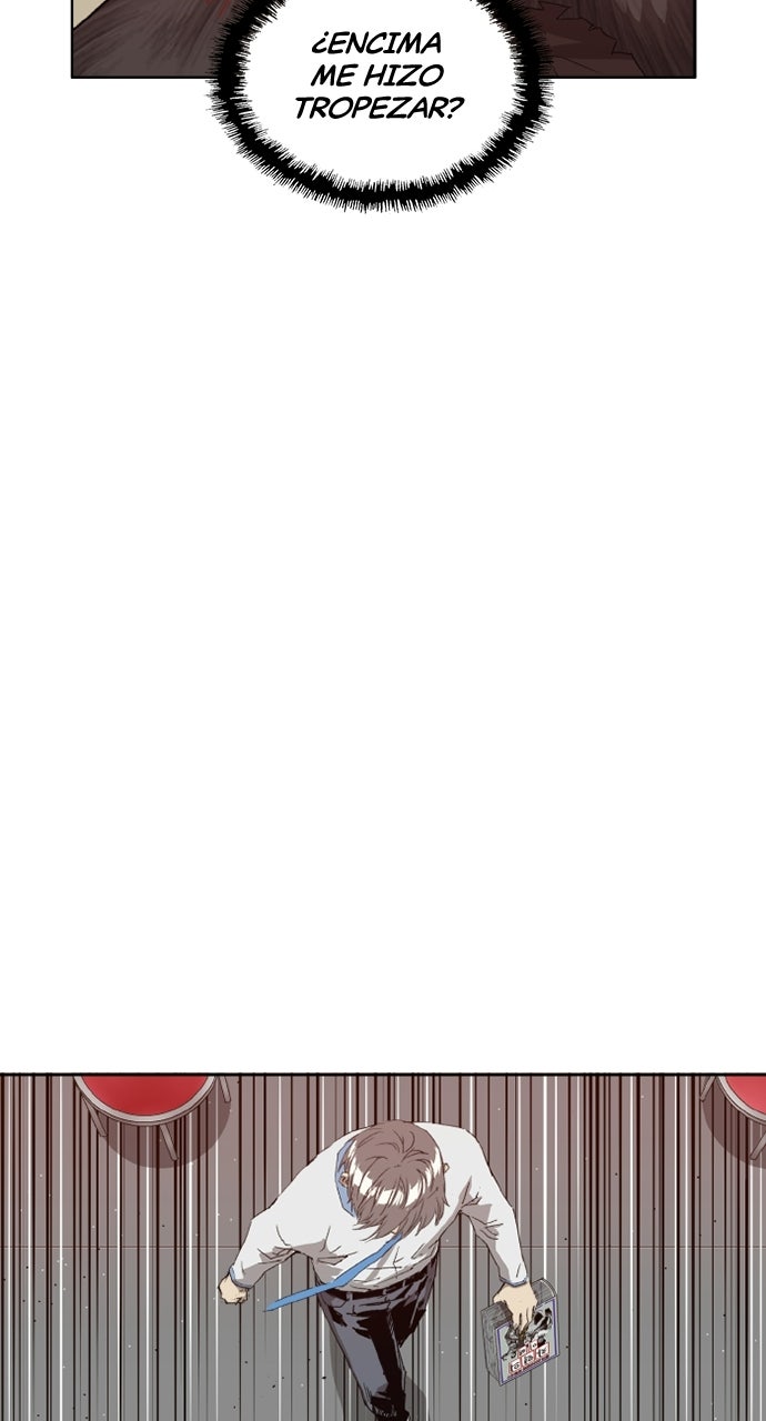 Read Weak Hero Español Manga Online