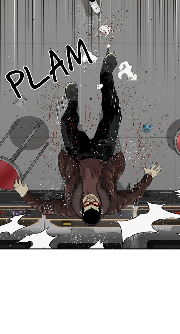 Read Weak Hero Español Manga Online