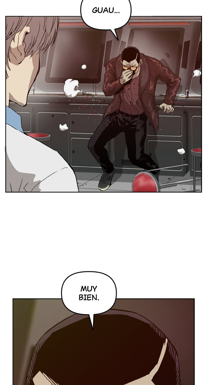 Read Weak Hero Español Manga Online