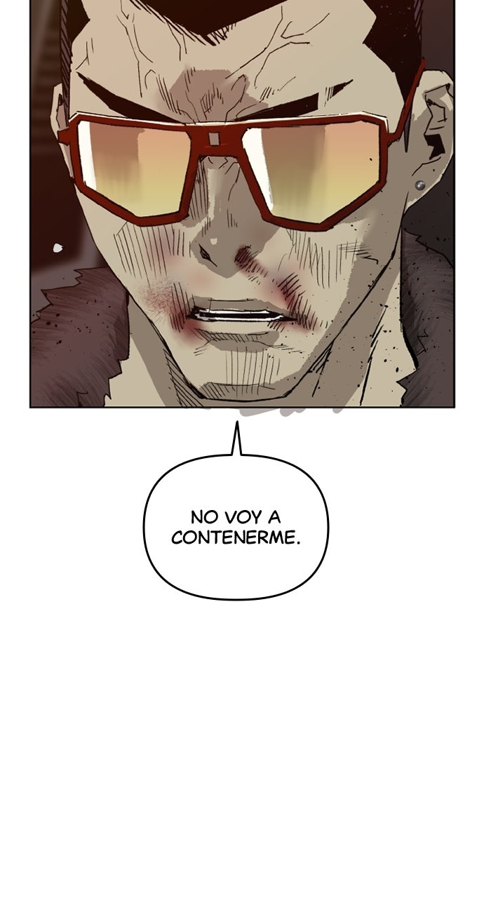 Read Weak Hero Español Manga Online