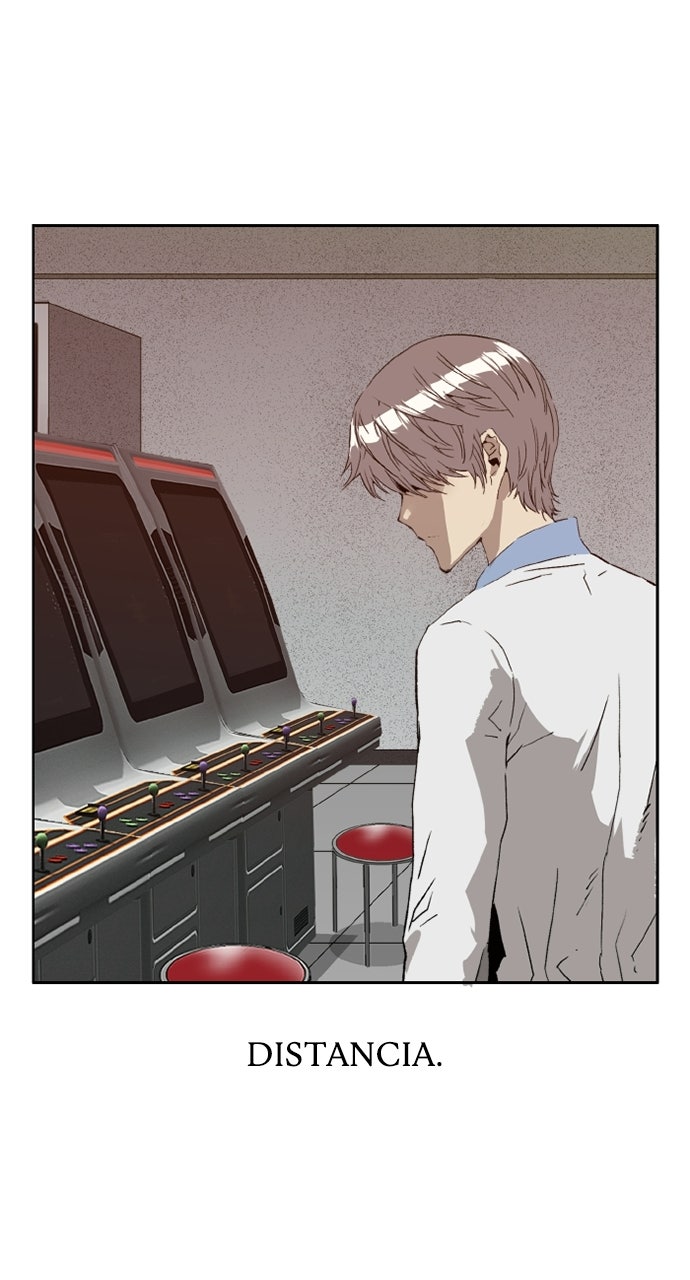 Read Weak Hero Español Manga Online