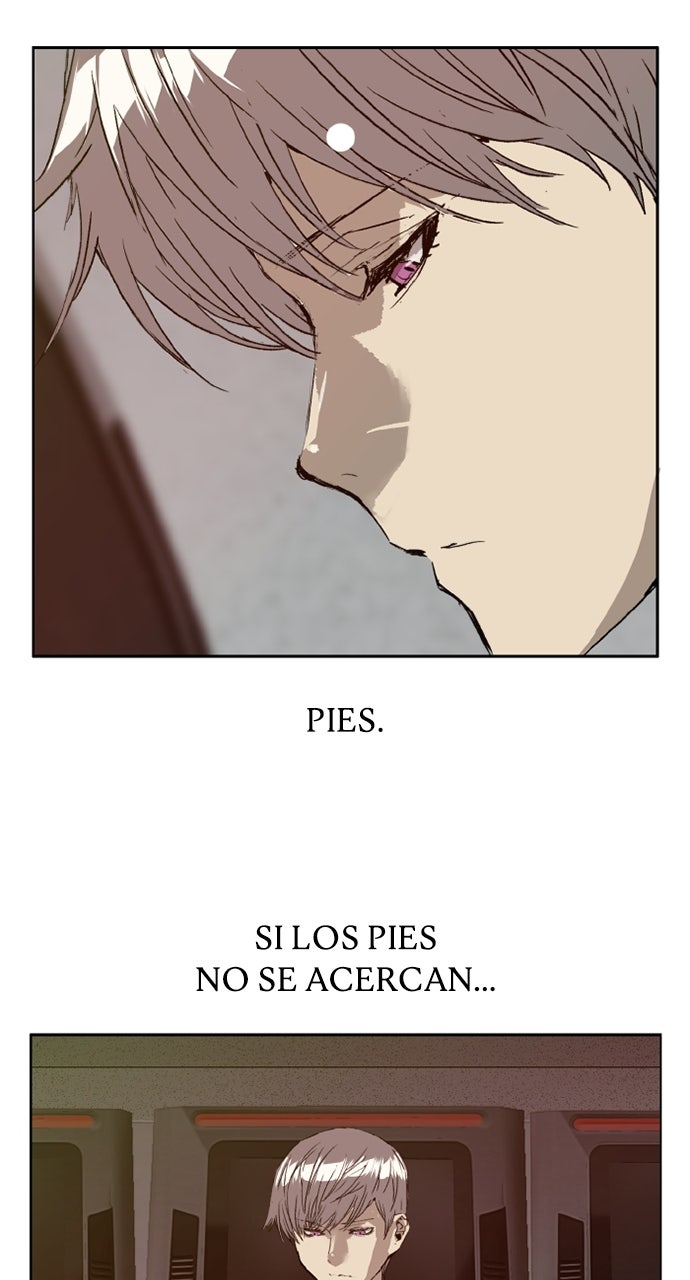 Read Weak Hero Español Manga Online