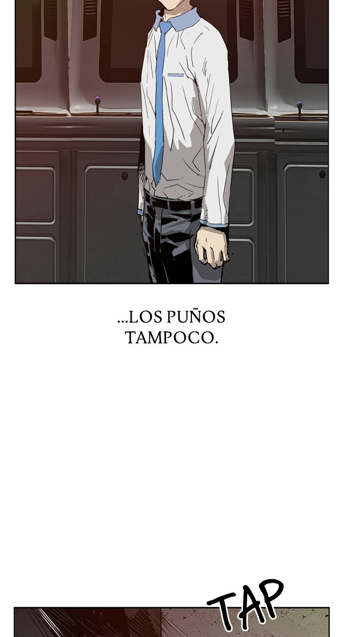 Read Weak Hero Español Manga Online