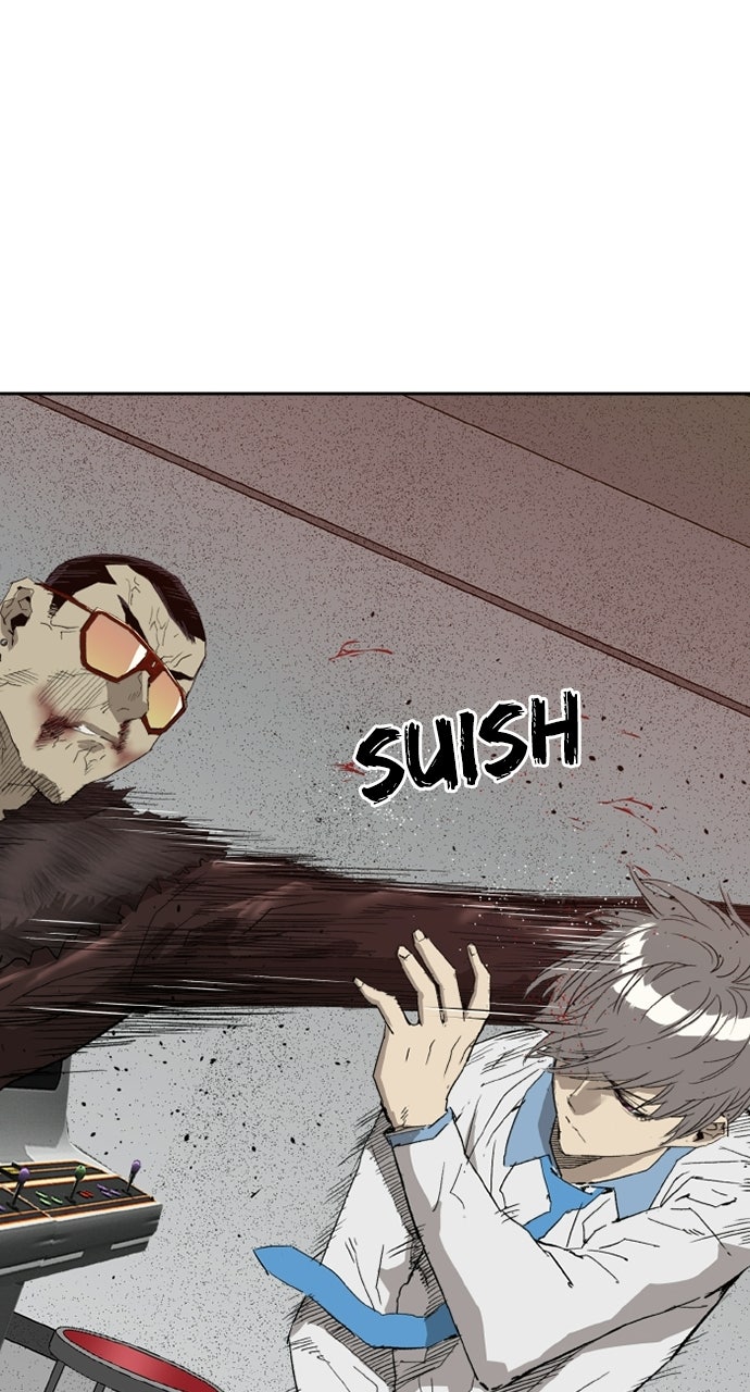 Read Weak Hero Español Manga Online