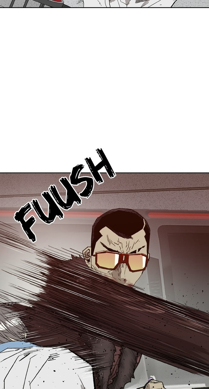 Read Weak Hero Español Manga Online