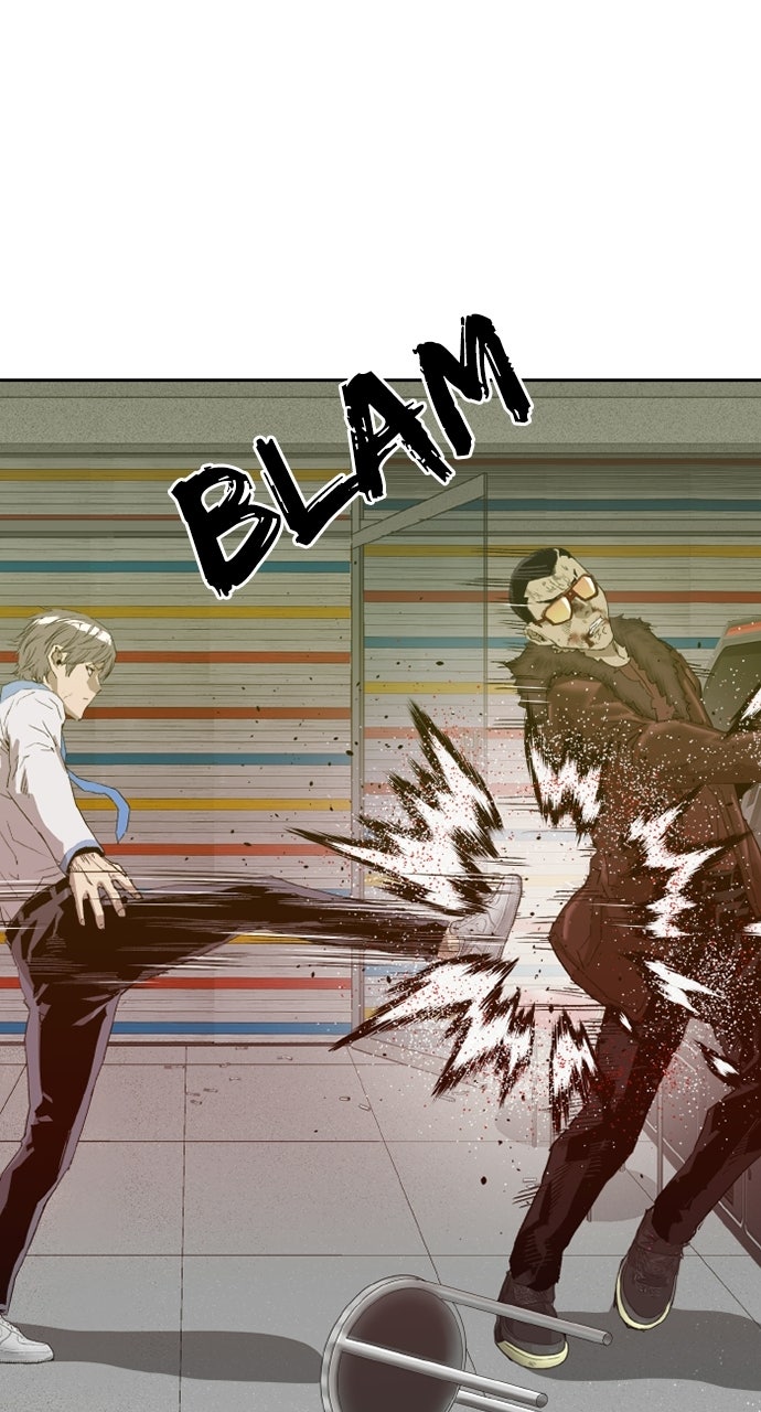 Read Weak Hero Español Manga Online