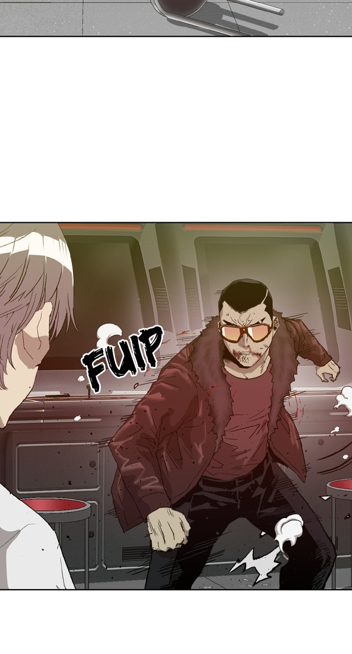 Read Weak Hero Español Manga Online