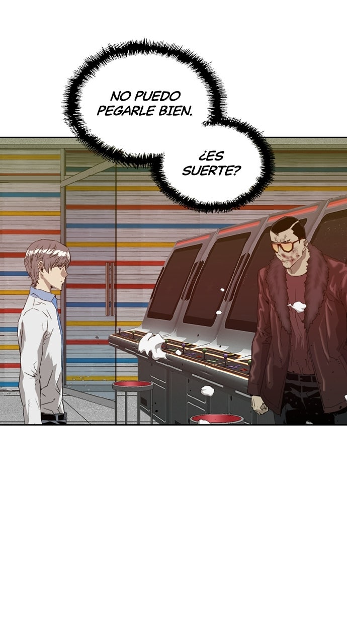 Read Weak Hero Español Manga Online