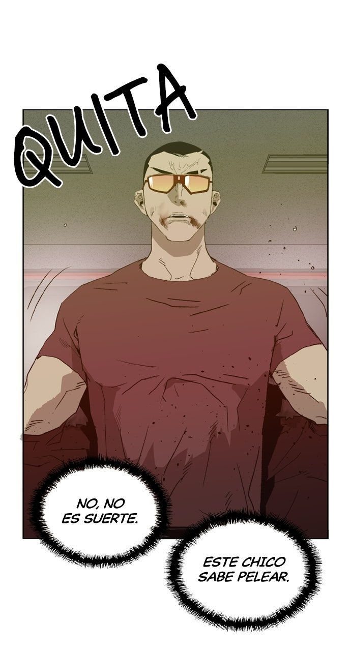 Read Weak Hero Español Manga Online