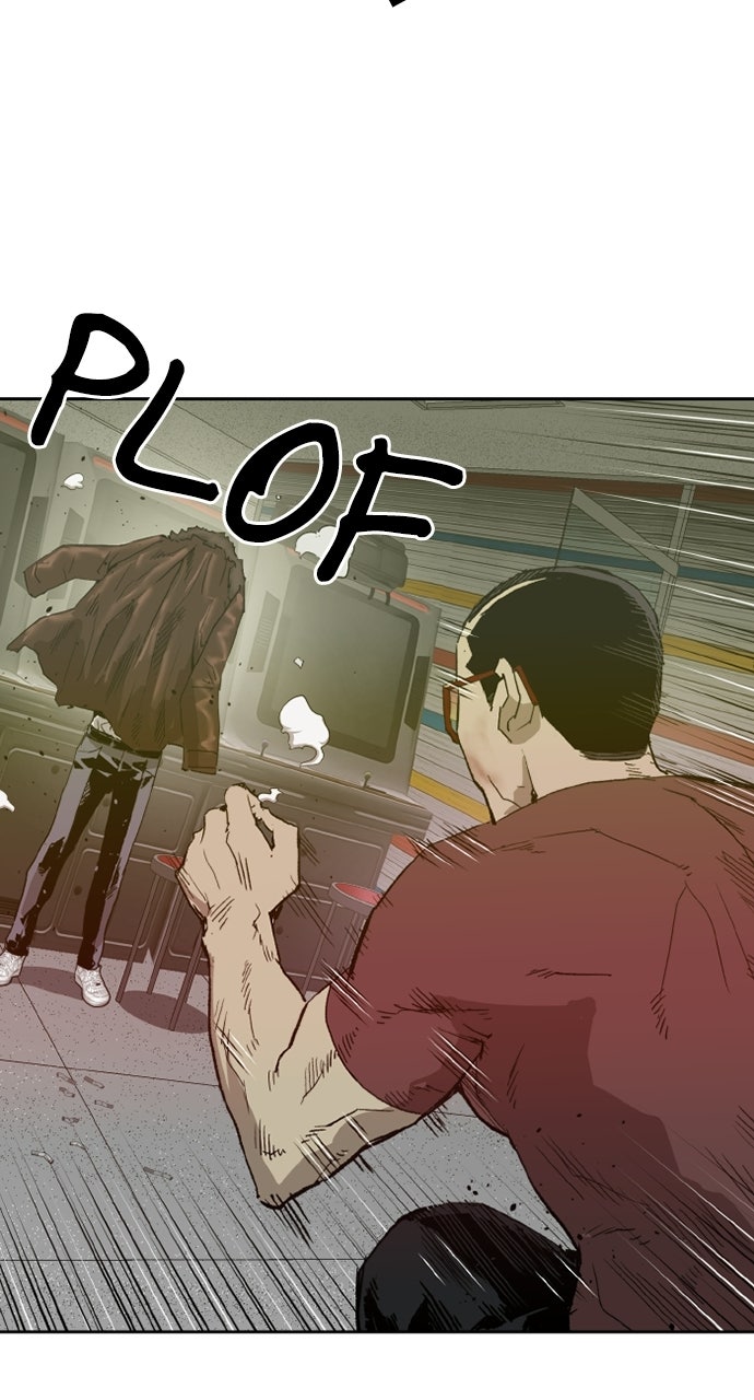 Read Weak Hero Español Manga Online