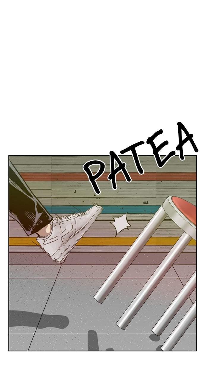 Read Weak Hero Español Manga Online