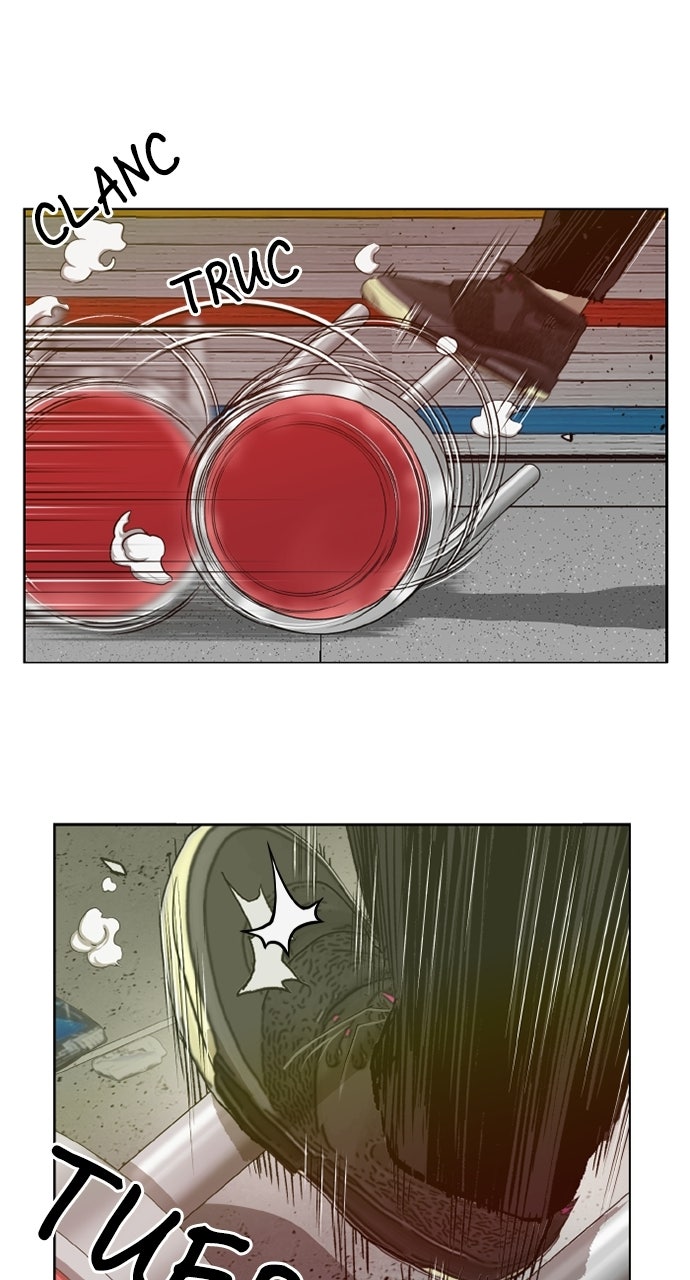 Read Weak Hero Español Manga Online