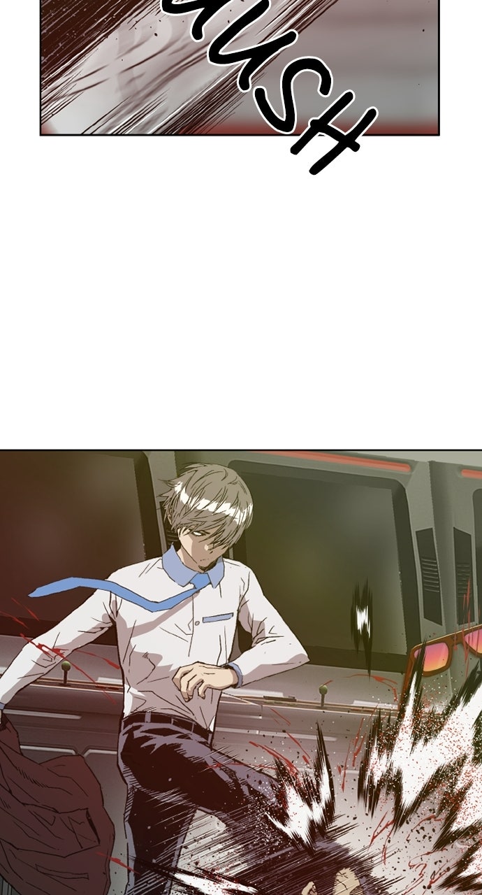 Read Weak Hero Español Manga Online