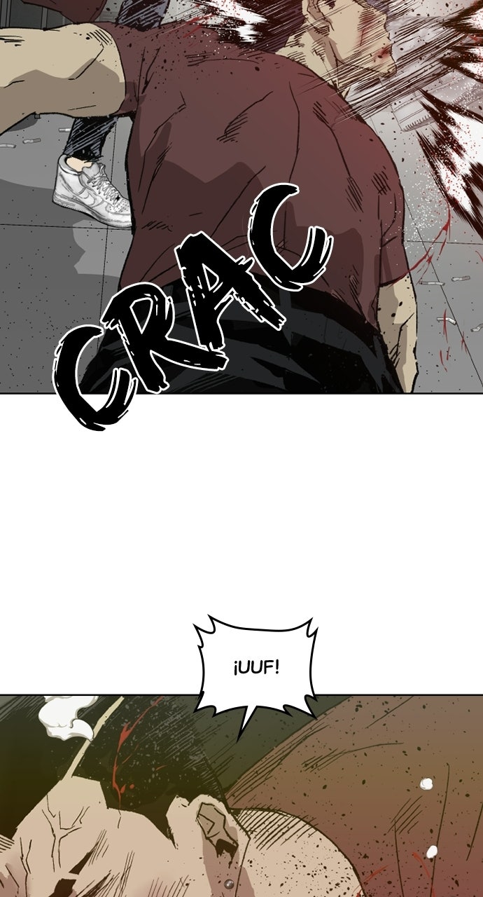 Read Weak Hero Español Manga Online