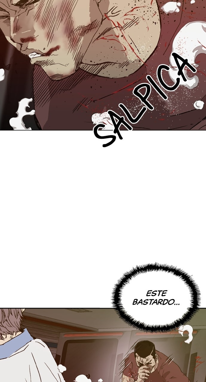 Read Weak Hero Español Manga Online