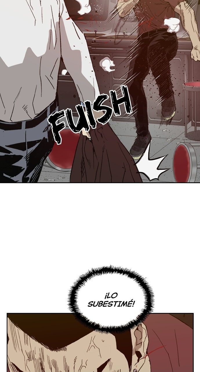 Read Weak Hero Español Manga Online