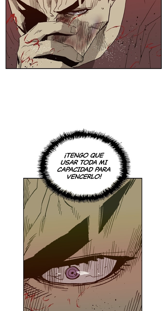 Read Weak Hero Español Manga Online
