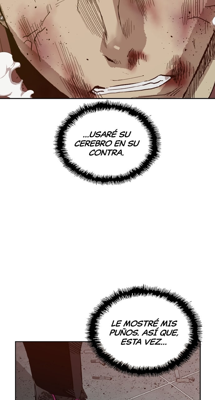 Read Weak Hero Español Manga Online