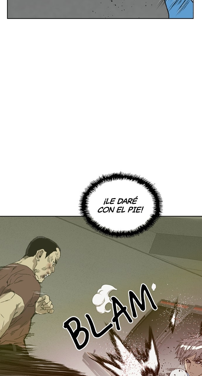 Read Weak Hero Español Manga Online