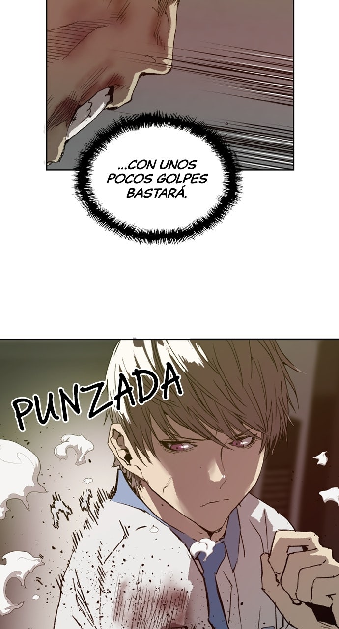 Read Weak Hero Español Manga Online