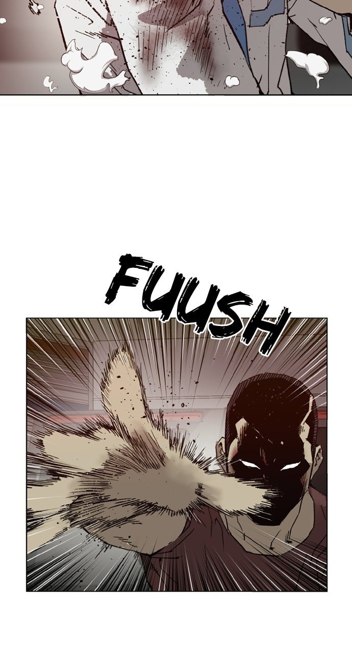 Read Weak Hero Español Manga Online