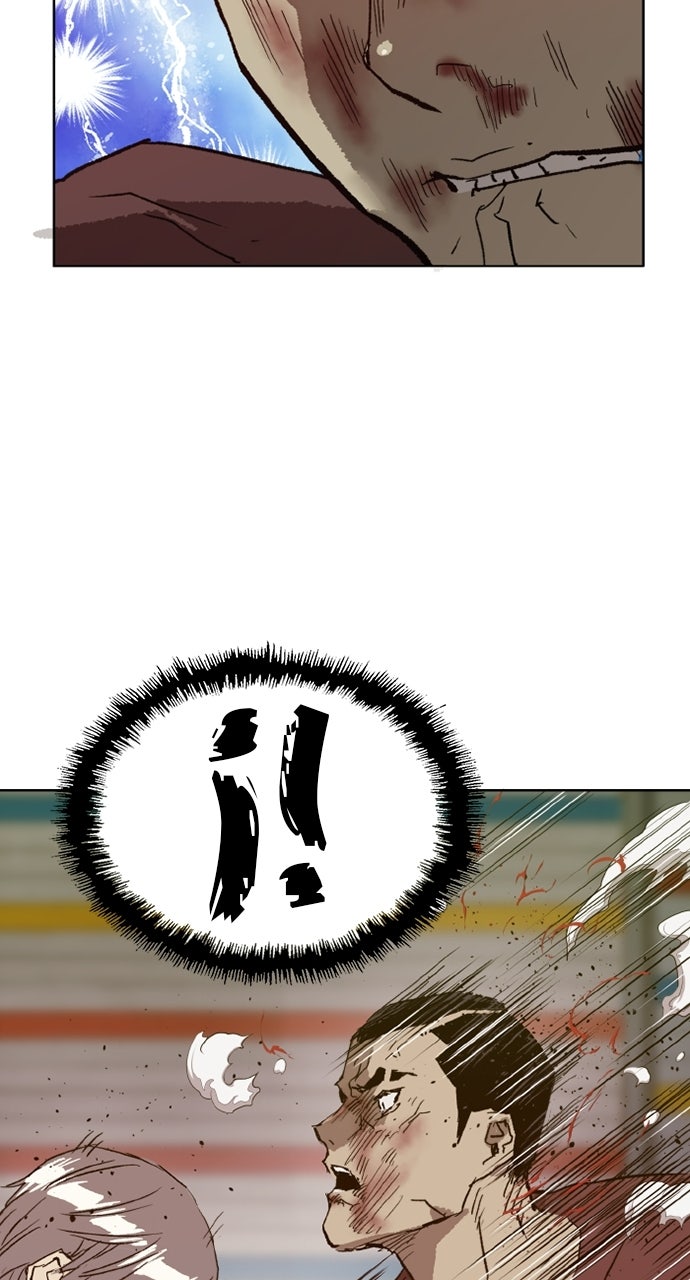 Read Weak Hero Español Manga Online