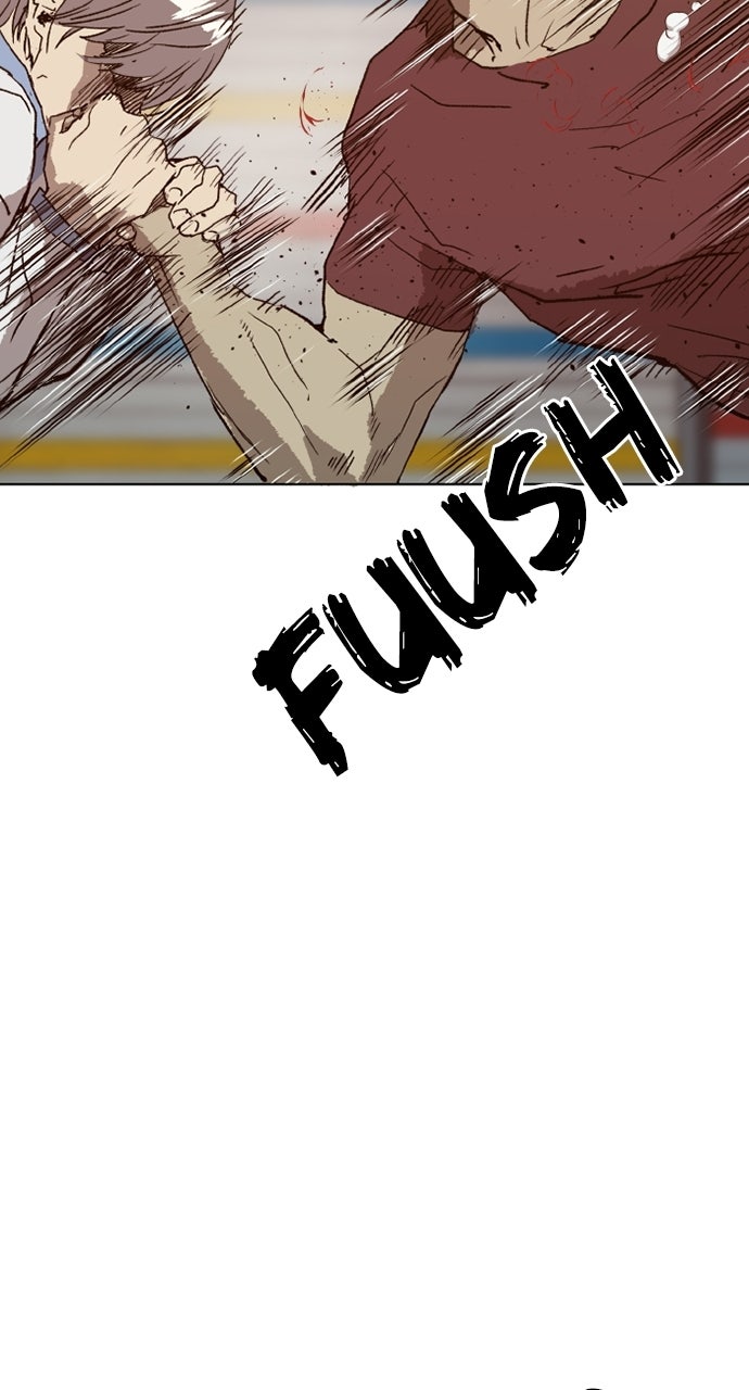 Read Weak Hero Español Manga Online