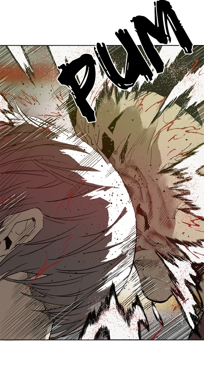 Read Weak Hero Español Manga Online