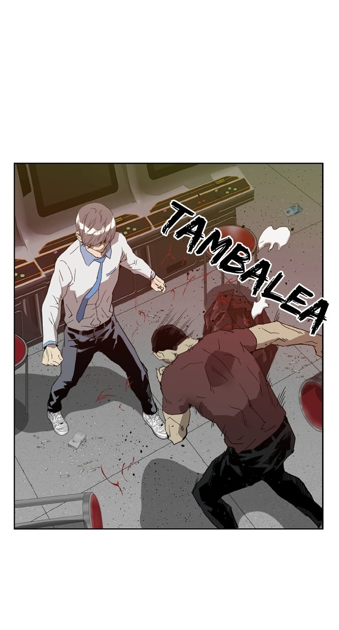 Read Weak Hero Español Manga Online