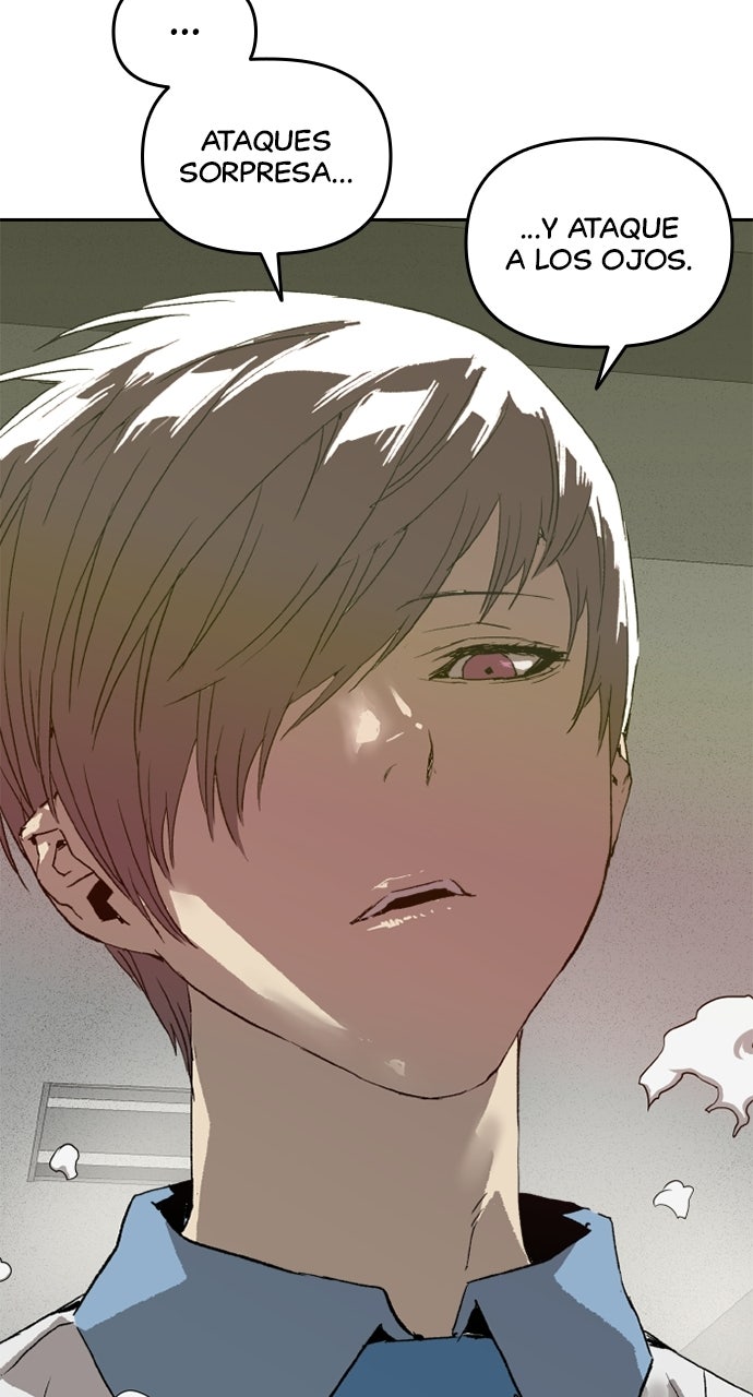 Read Weak Hero Español Manga Online