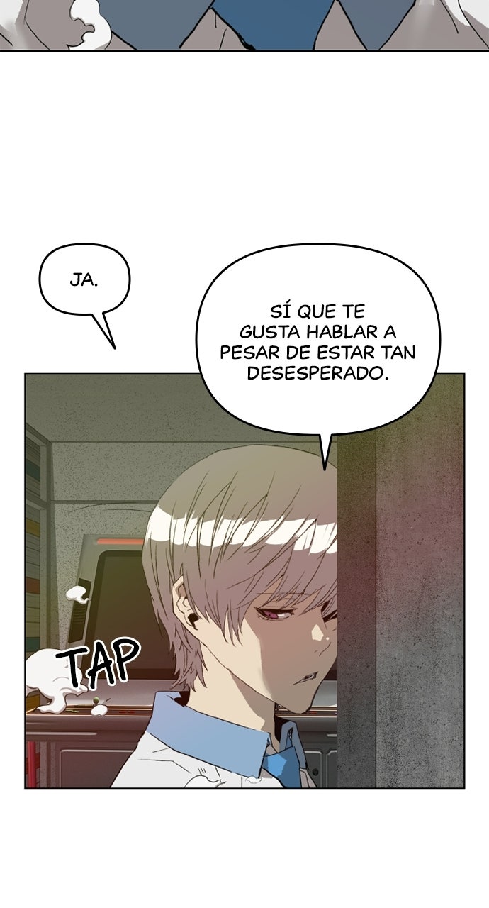 Read Weak Hero Español Manga Online