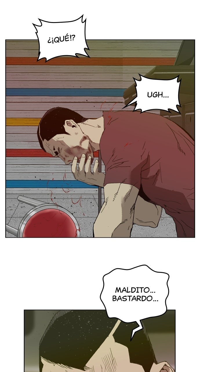 Read Weak Hero Español Manga Online