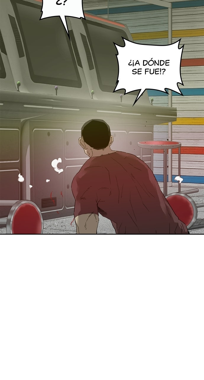 Read Weak Hero Español Manga Online