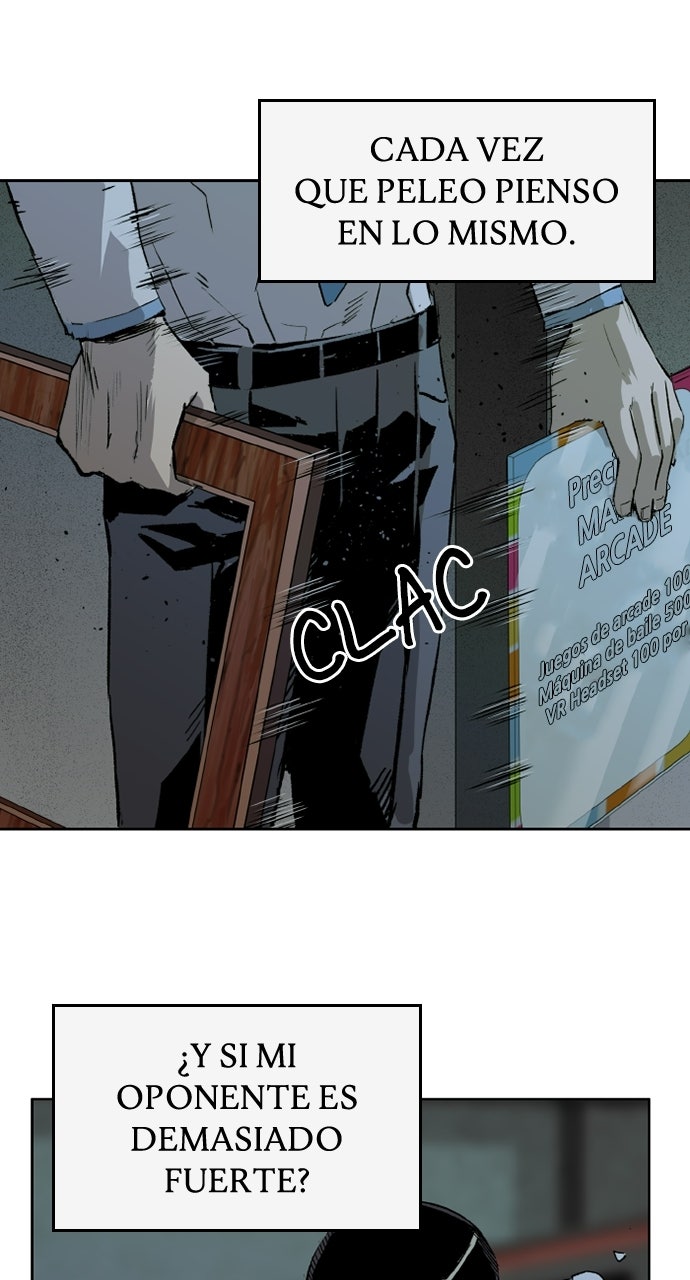 Read Weak Hero Español Manga Online